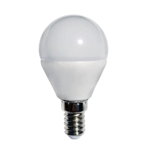 LED-Leuchtmittel, E14, 4W, 320lm, 4500K, Minibulb