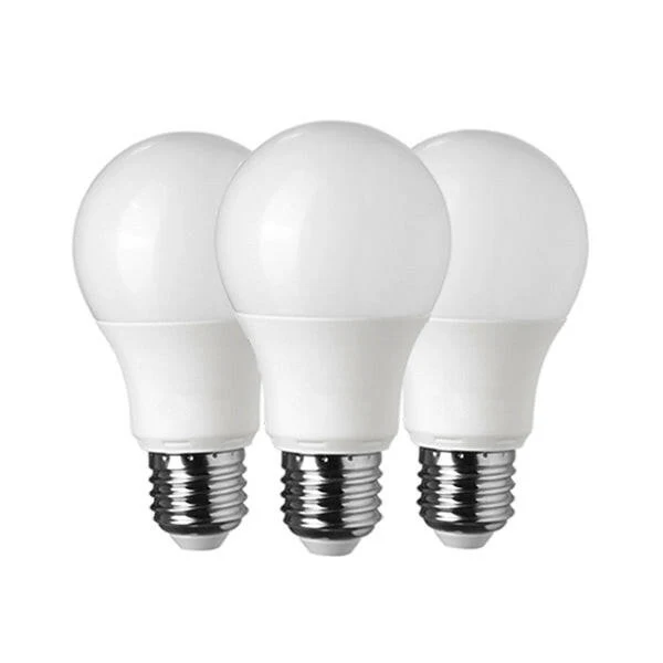 3er-Pack LED-Leuchtmittel E27, 10 W, 806 lm, 2700 K