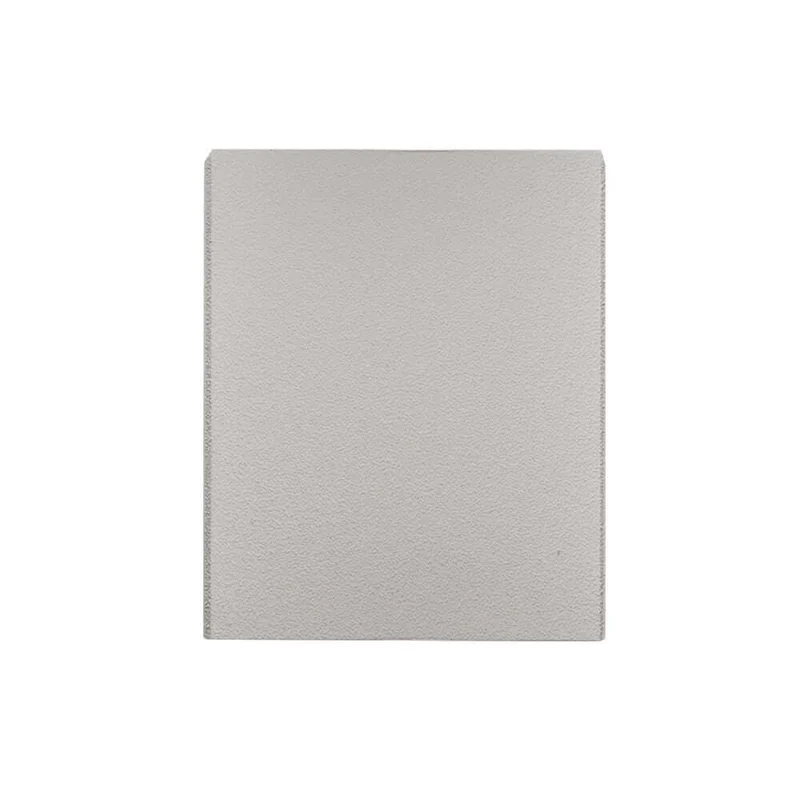 LED Außen-Wandleuchte Canto Kubi 2 IP44 Weiß