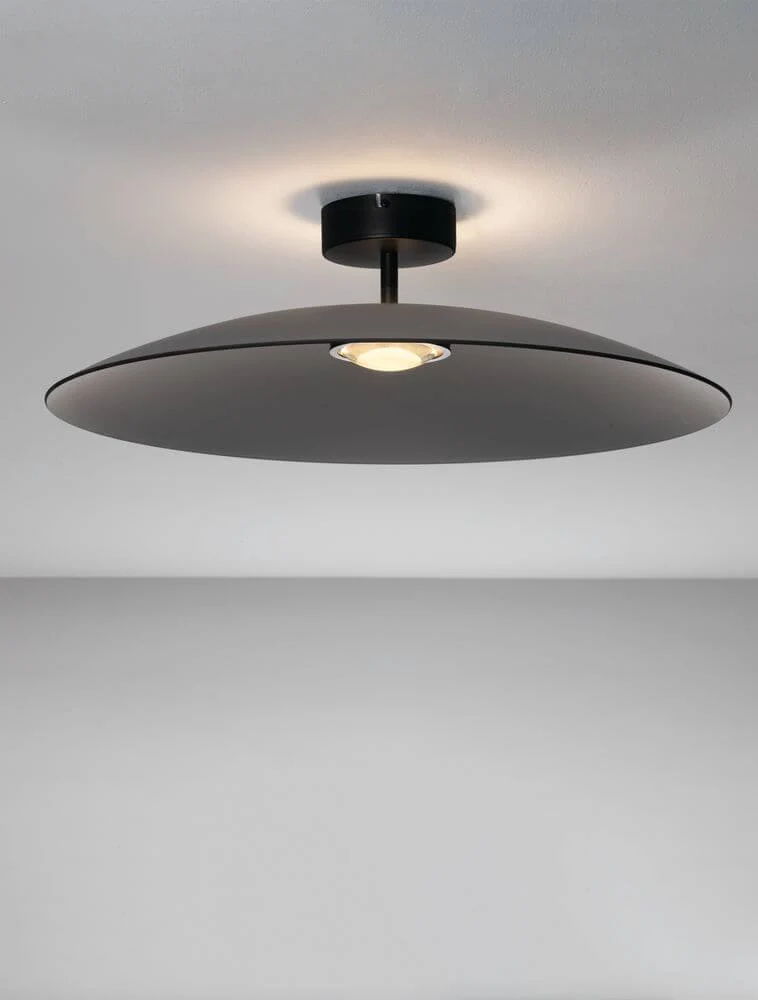 Polifemo LED Deckenleuchte Ø 60cm Up & Down 3000K