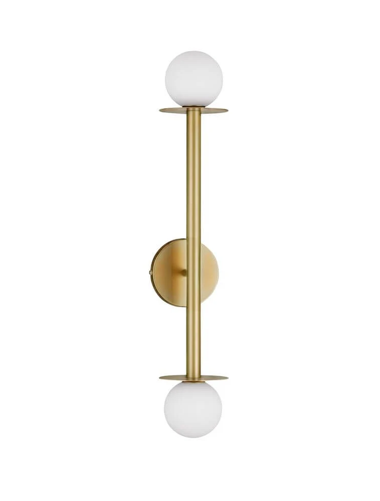 Pielo Wandleuchte G9 H 67cm