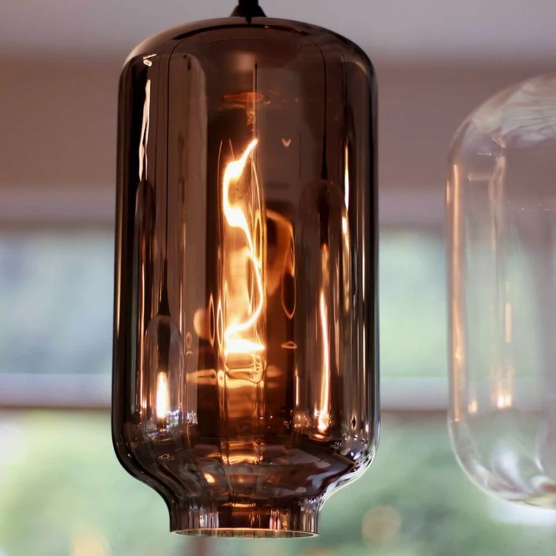 s.luce Velo Galerieleuchte 5-flammig Ø 60cm Baldachin Ø 18cm