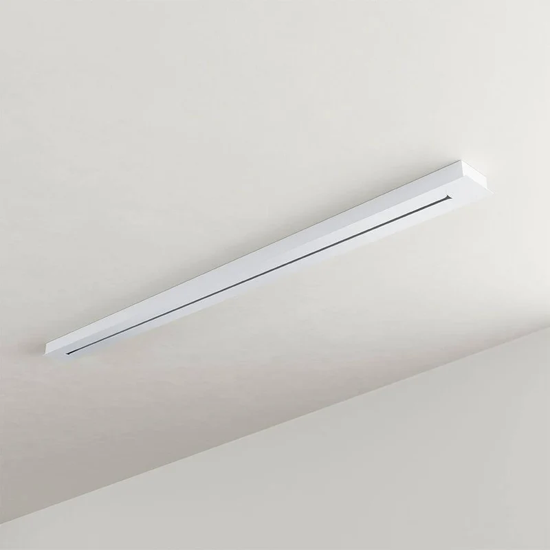s.luce Velo Esstischlampe 5-flammig 160cm Baldachin Ø 20cm