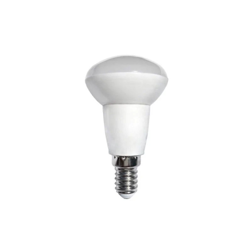 LED-Leuchtmittel, E14, 6W, 480lm, 2800K, Spot