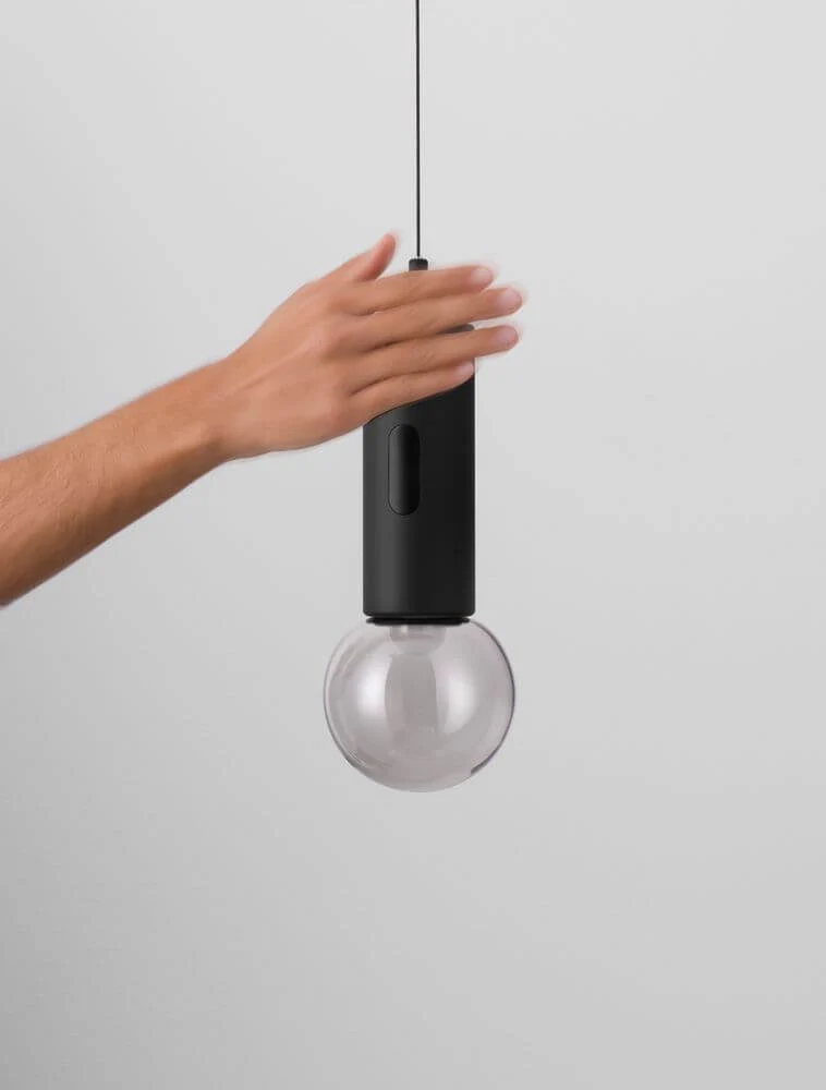Chronos LED Pendelleuchte 3000K