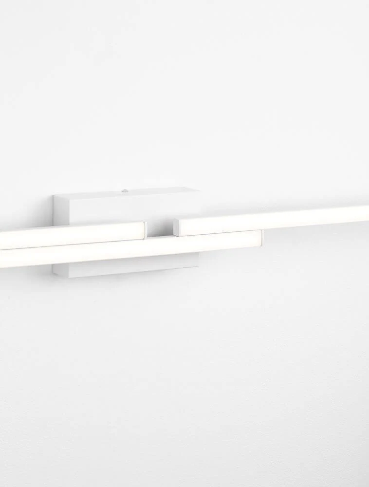 Chart LED Wandleuchte 3-flammig 3000K
