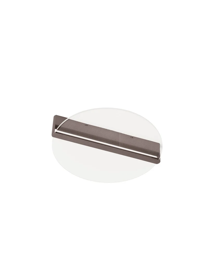 Noah LED Deckenleuchte 3000K Braun