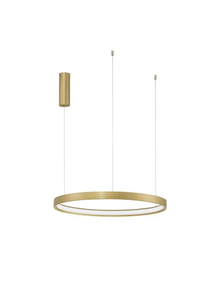 Perrine LED Pendelleuchte Ø 60cm 3000K