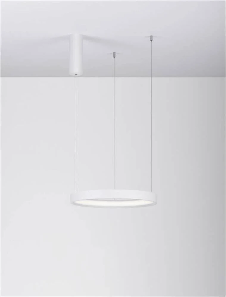 Perrine LED Pendelleuchte Ø 40cm 3000K