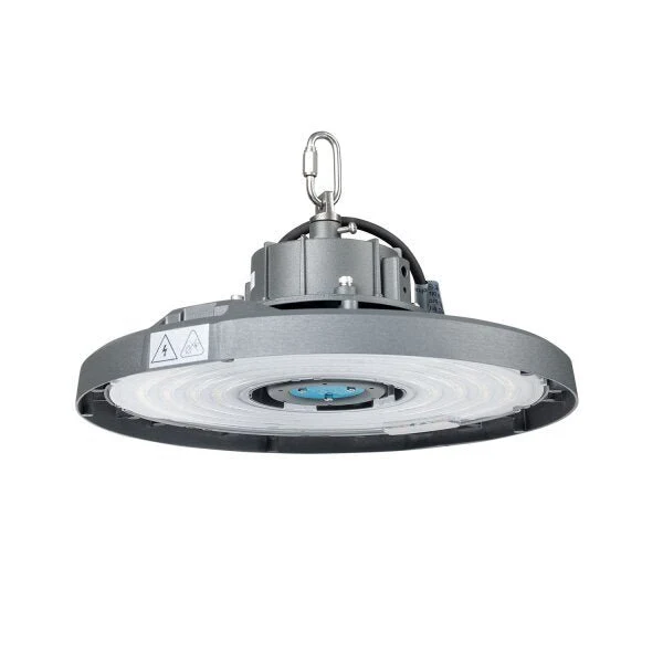 LED-HighBay, 150 W, 6000K, 180 lm/W, grau