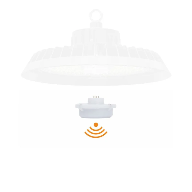 Plug-In Sensor für LED-UFO-HighBay SENSOR, Mikrowellen-Bewegungssensor