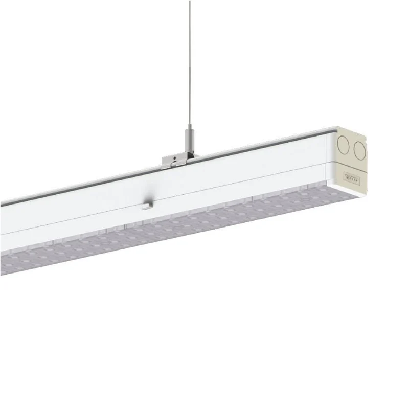 LED Lichtband Schiene NOVA, 150 cm, 8-polig, dimmbar