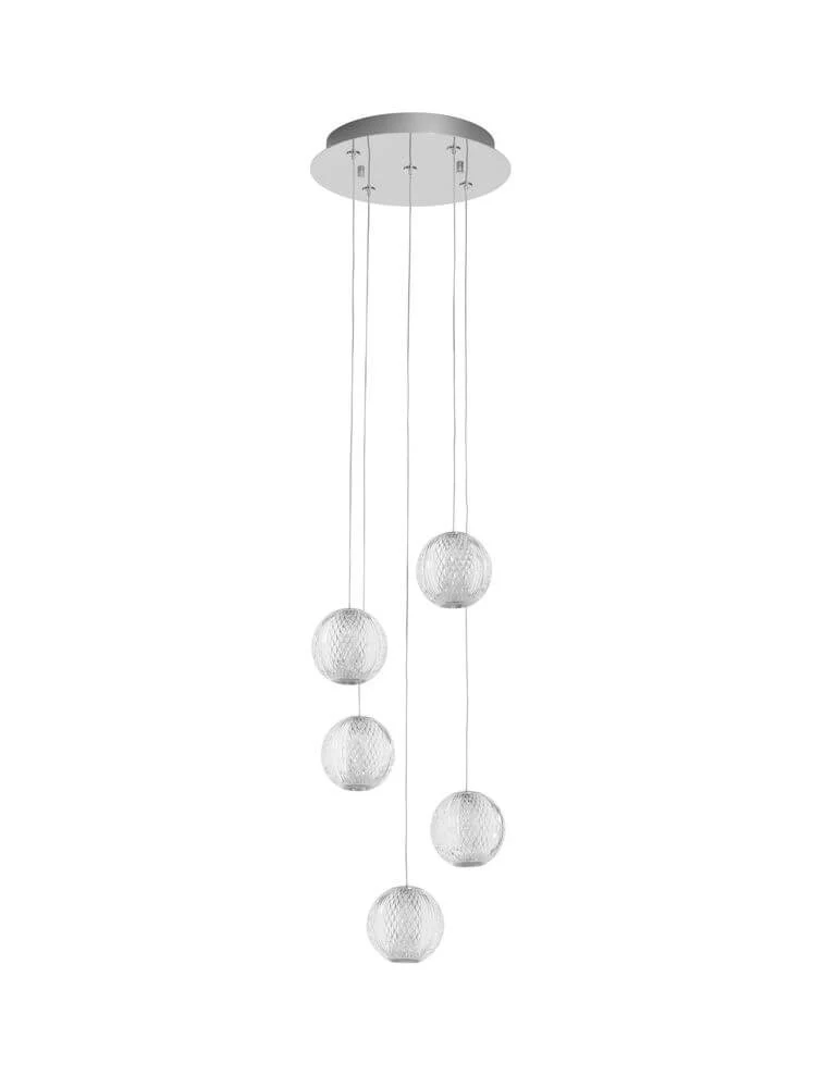 Ifos LED Wandleuchte 3000K Schwarz