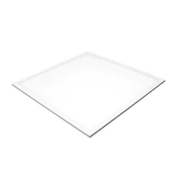 6er-Pack LED-Panel, 45 W, 3600 lm, 2700 K, weiß, 60x60 cm, CRI95, hell