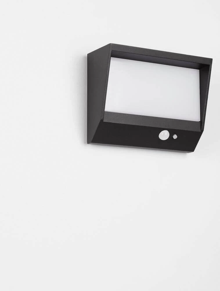 Valor LED Außenwandleuchte 3000K Anthrazit IP65