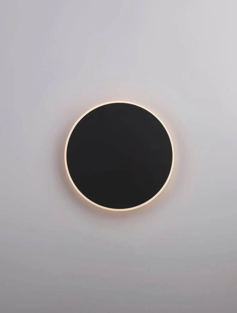 Nevo LED Wandleuchte Ø 30cm 3000K