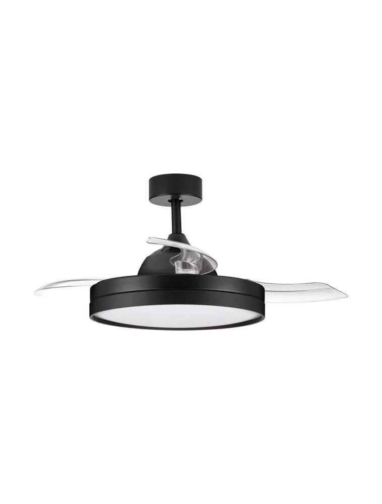 Nevma LED Ventilator Ø 107cm 3000, 4000, 6500K