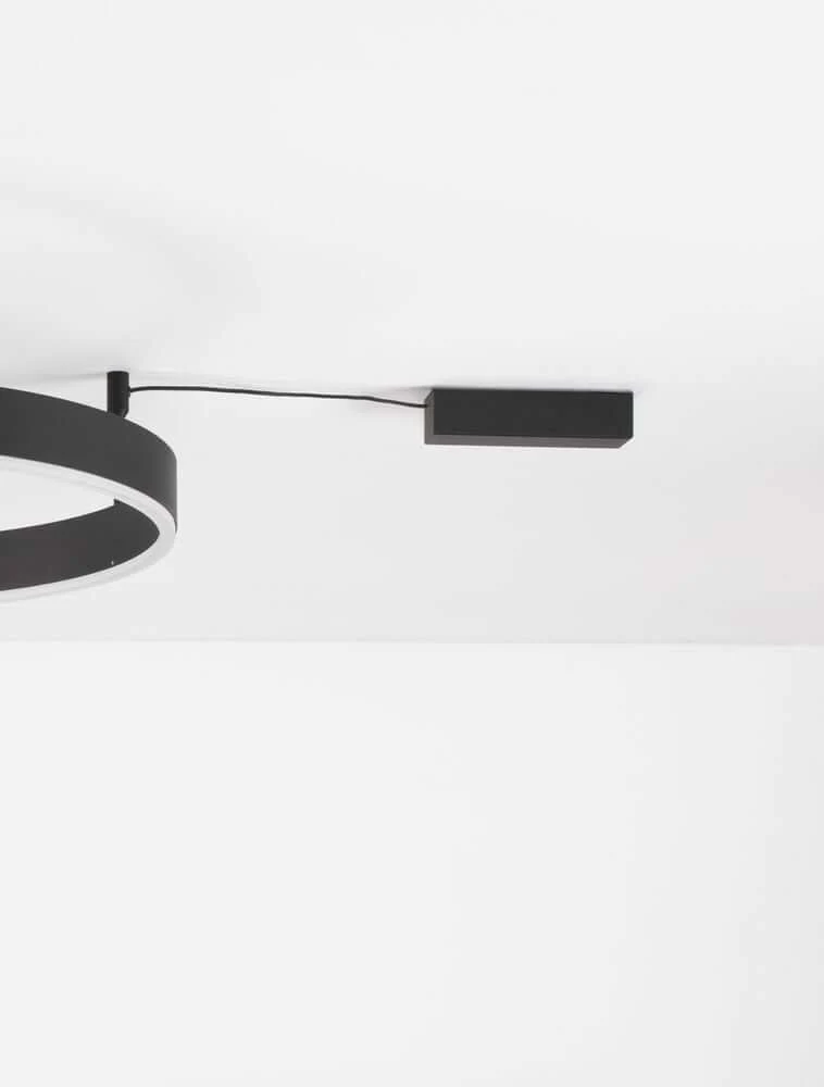 Motif LED Deckenleuchte Ø 60cm 3000K