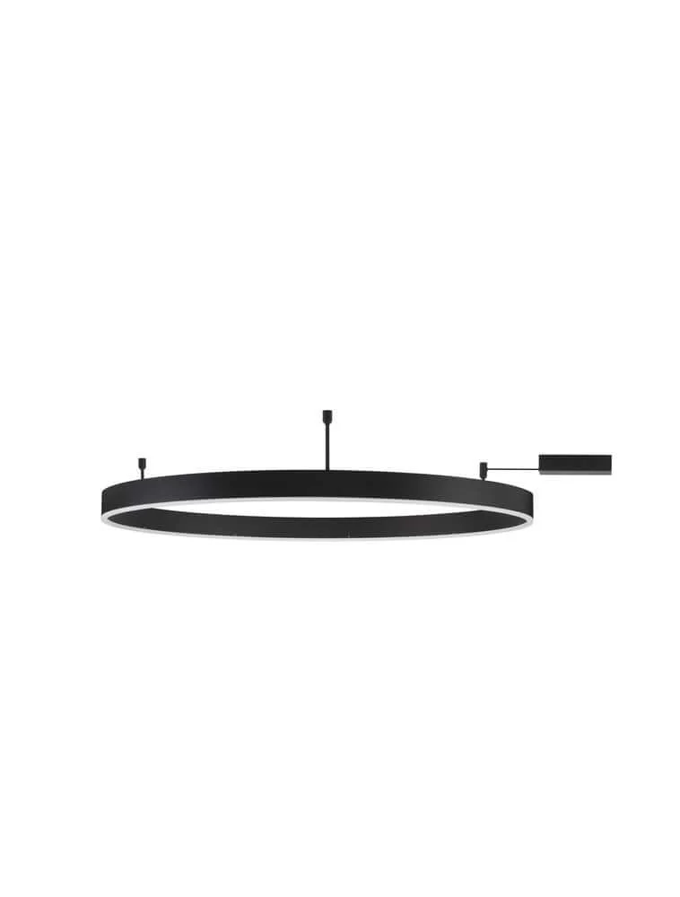 Motif LED Deckenleuchte Ø 100cm 3000K