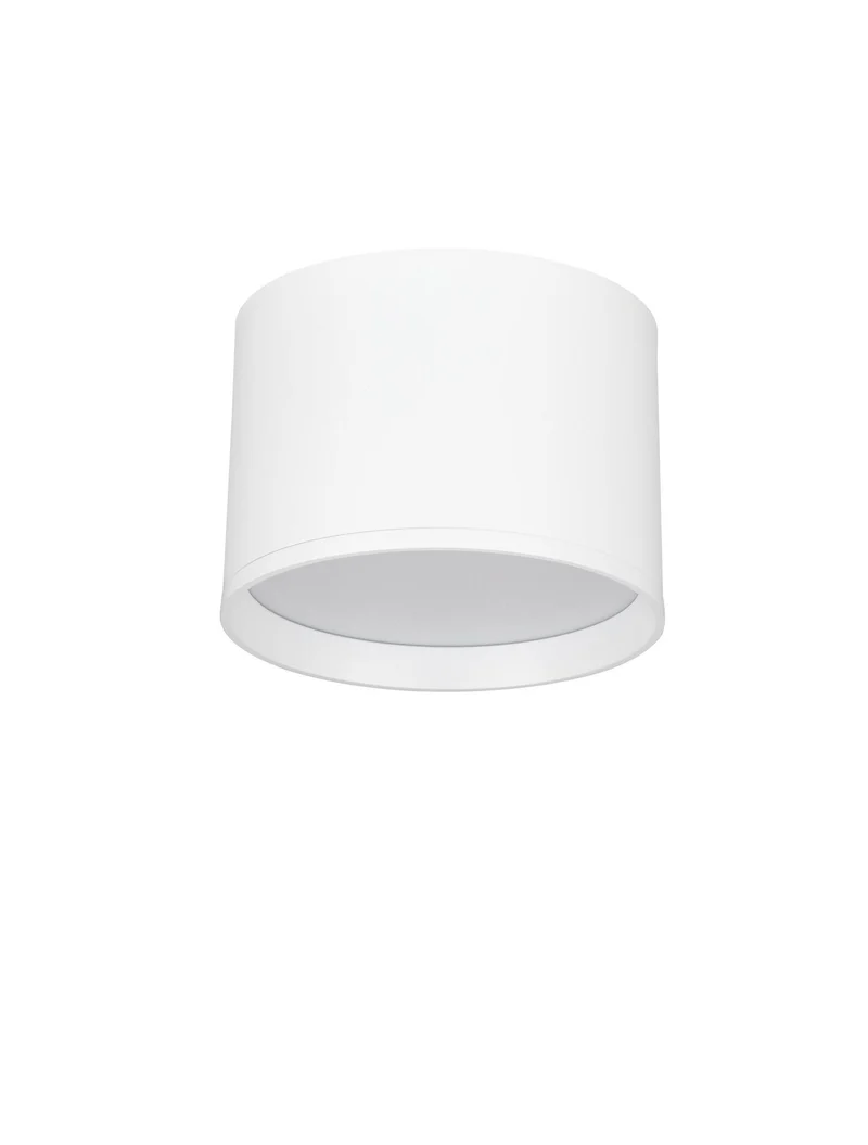 Ziaza LED Deckenleuchte Ø 12cm 3000K