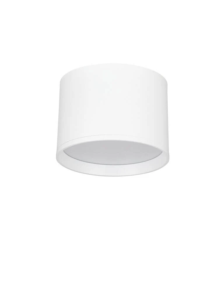 Ziaza LED Deckenleuchte Ø 12cm 3000K