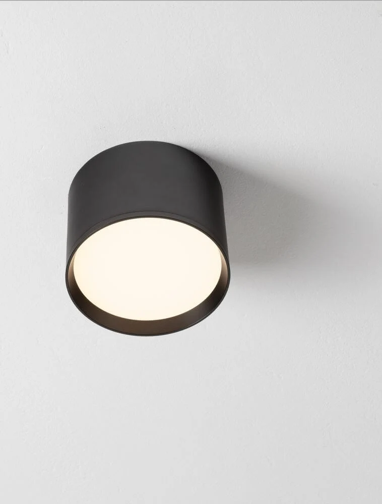 Ziaza LED Deckenleuchte Ø 12cm 3000K