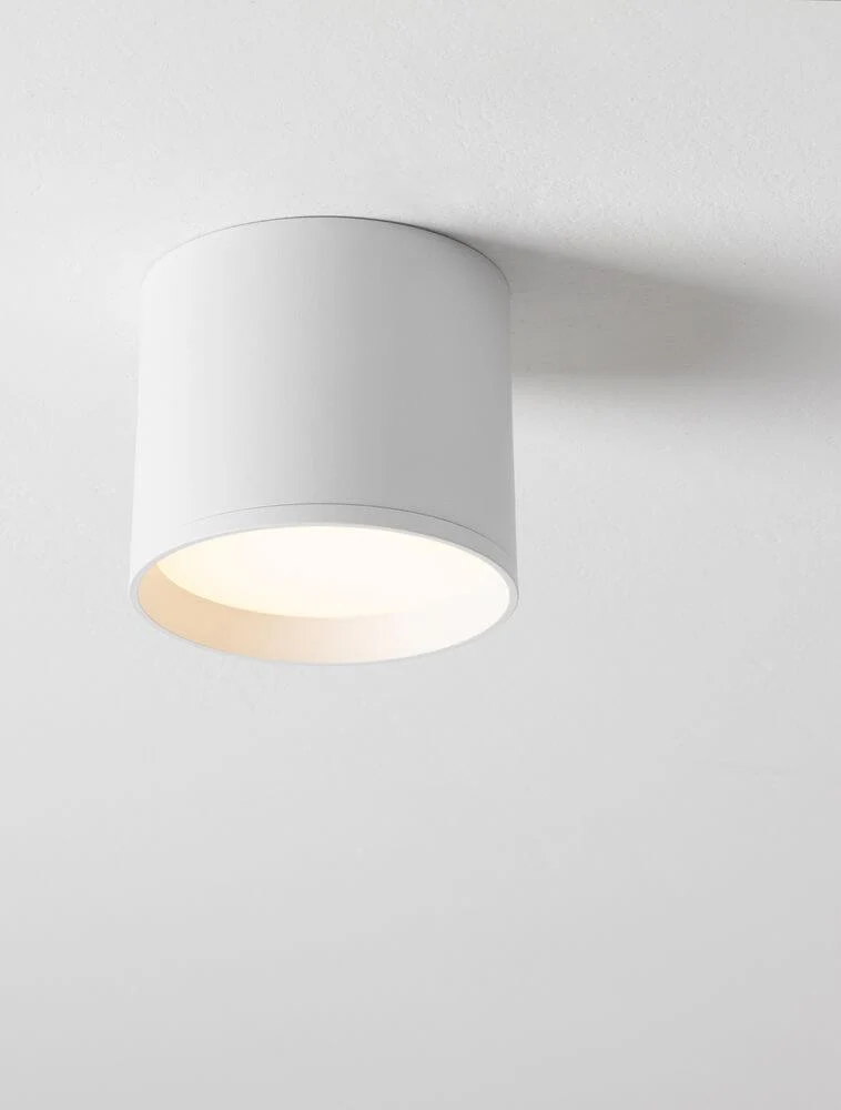 Ziaza LED Deckenleuchte Ø 10cm 3000K