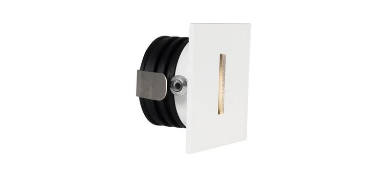 Passagio LED Außenwandeinbauleuchte Quadratisch Slot 3000K IP54