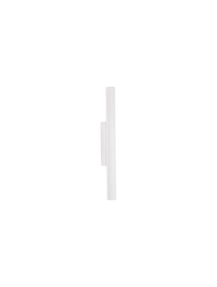 Paron LED Wandleuchte Geriffelt 3000K
