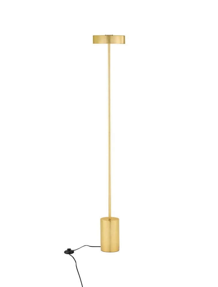Thea LED Stehlampe 135cm Ø 20cm