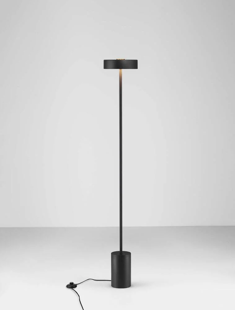 Thea LED Stehlampe 135cm Ø 20cm
