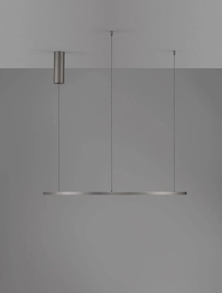 Tarquin LED Pendelleuchte Ø 80cm 3000K