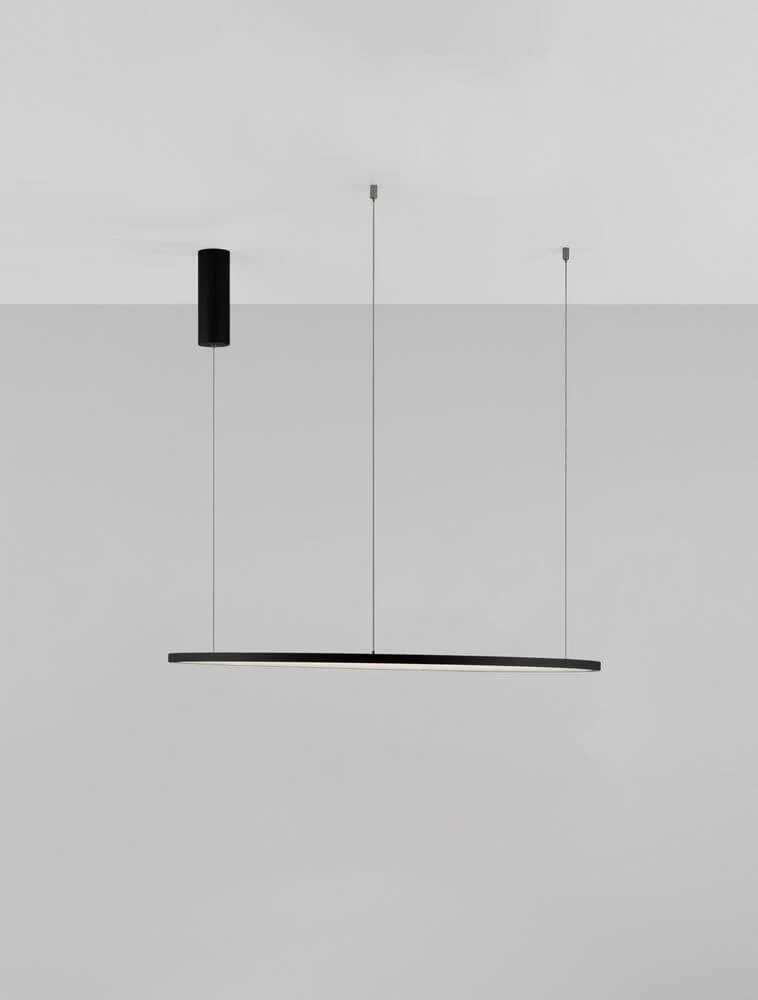 Tarquin LED Pendelleuchte Ø 80cm 3000K