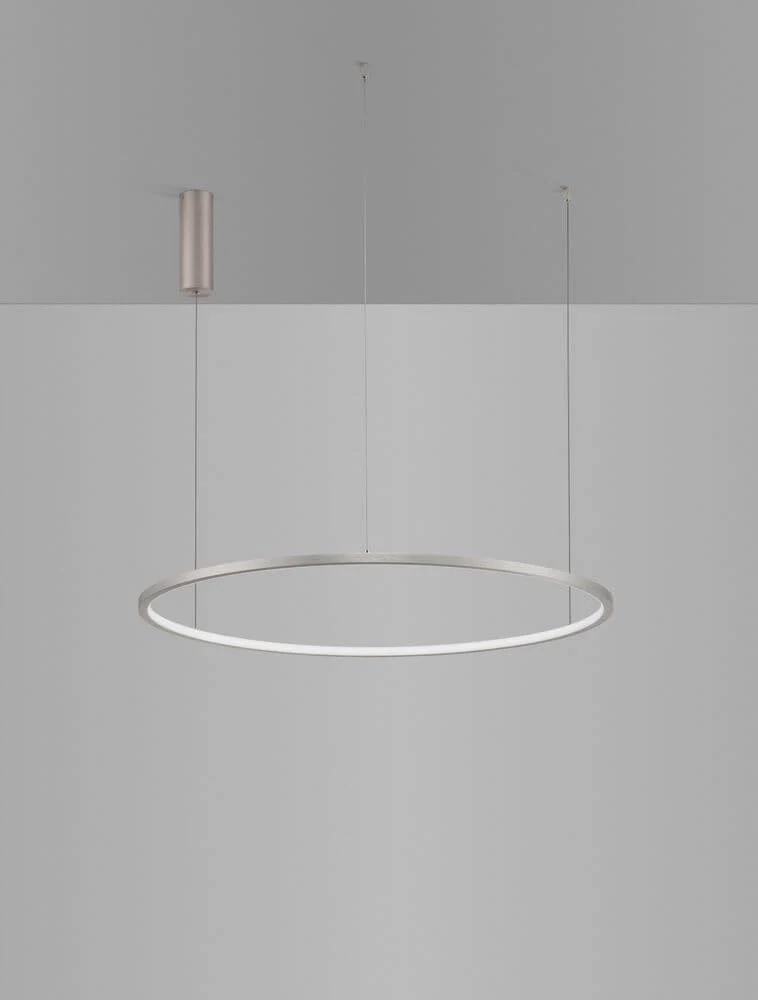 Tarquin LED Pendelleuchte Ø 80cm 3000K