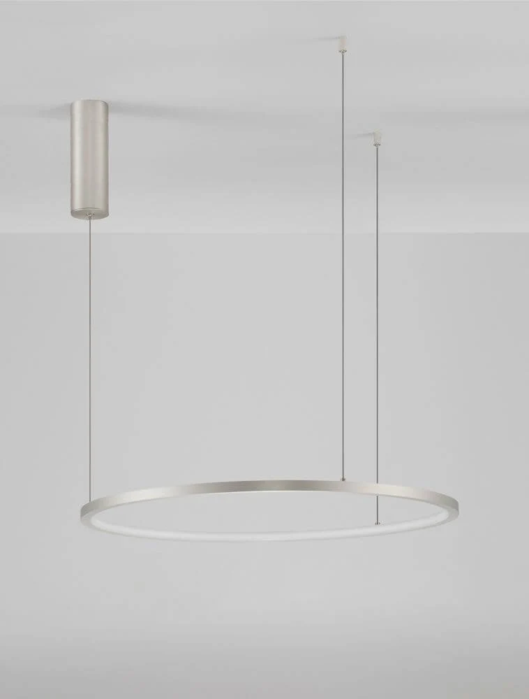 Tarquin LED Pendelleuchte Ø 60cm 3000K