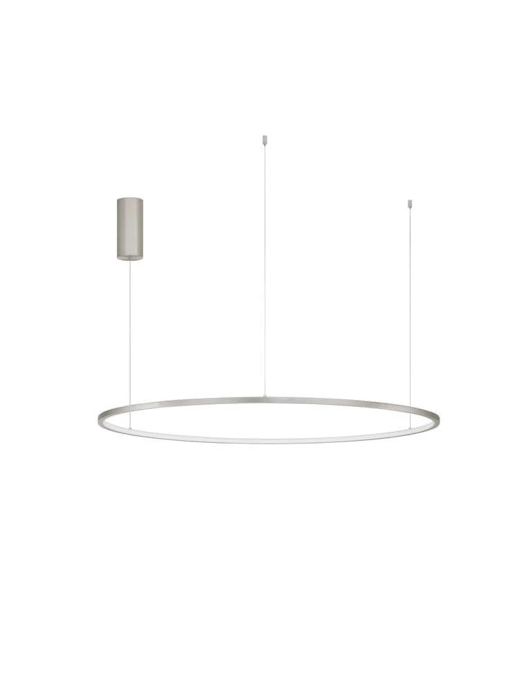 Tarquin LED Pendelleuchte Ø 100cm 3000K