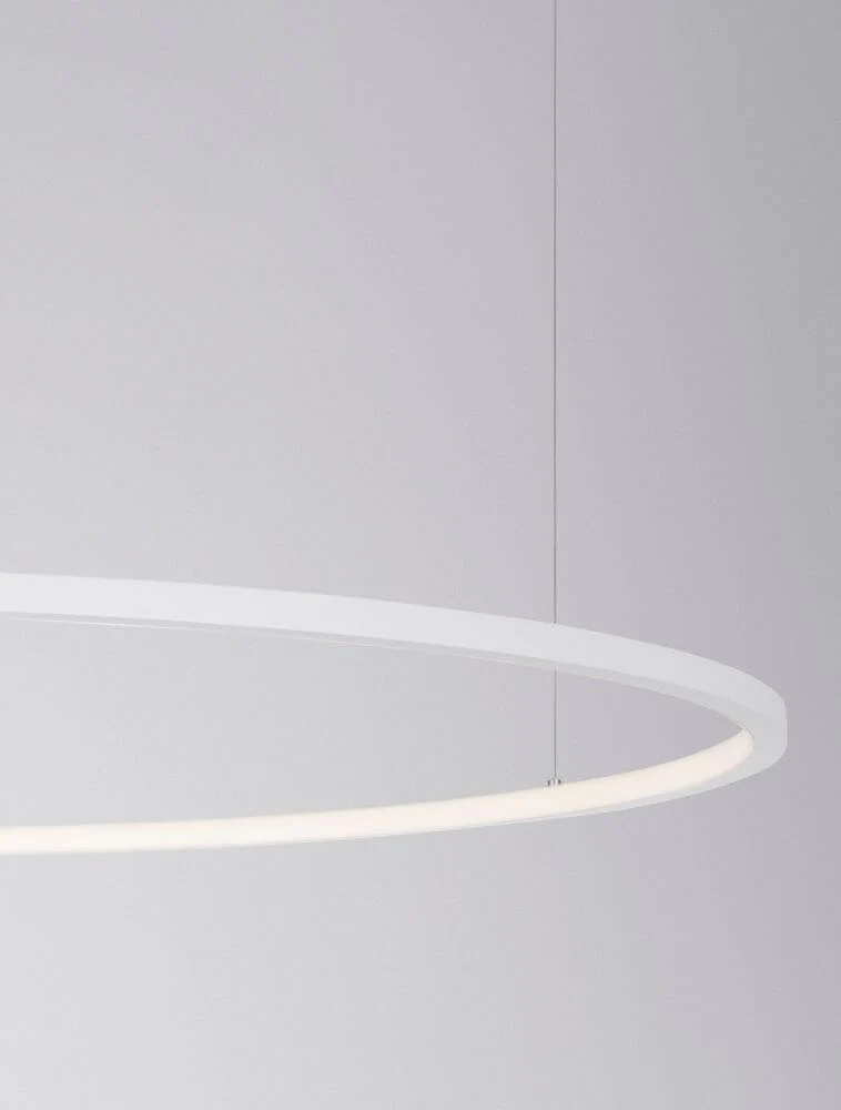 Tarquin LED Pendelleuchte Ø 100cm 3000K