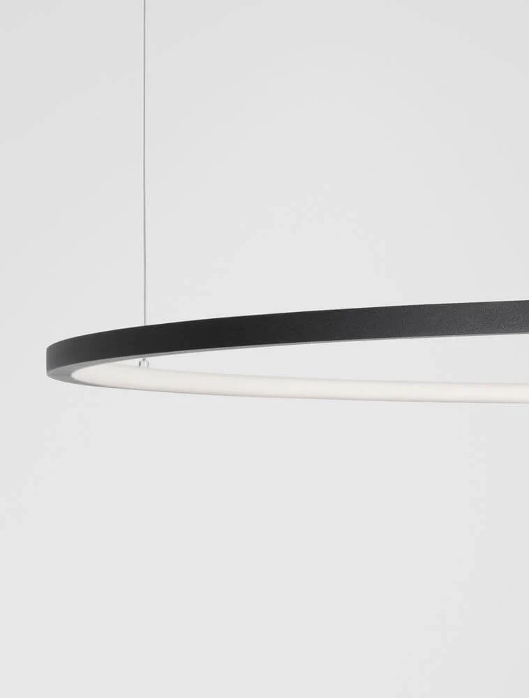 Tarquin LED Pendelleuchte Ø 100cm 3000K