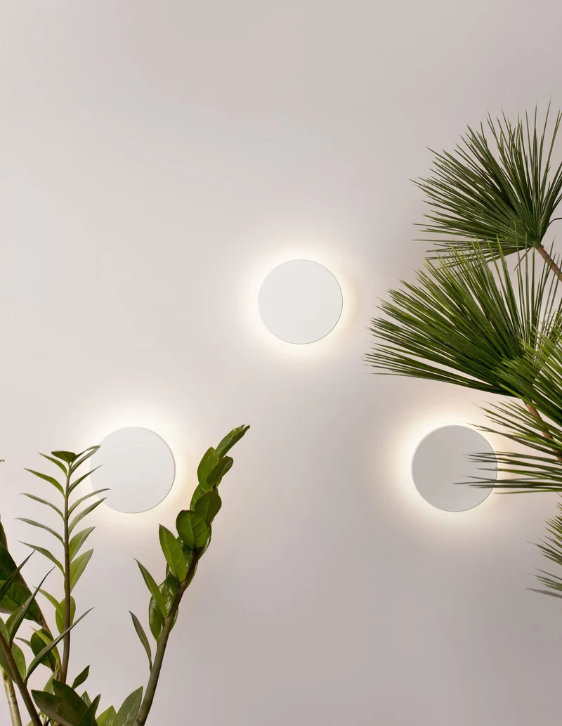 Suite LED Außenwandleuchte 3000K IP54