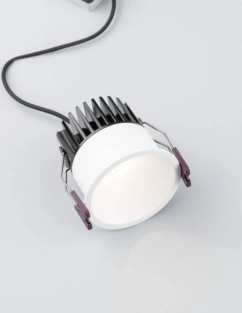 Blade LED Außeneinbauspot H 7,5cm 3000K IP65