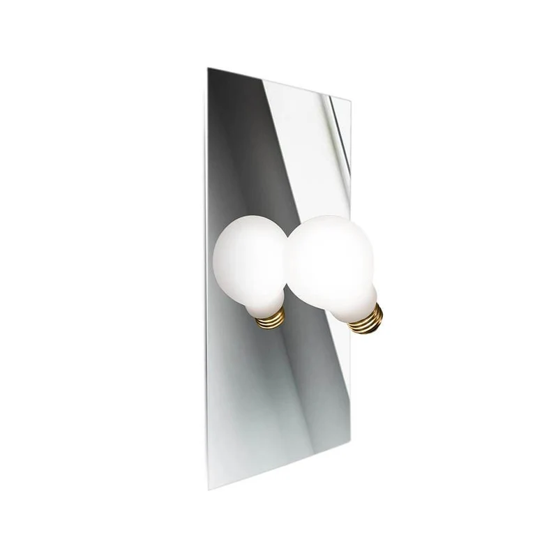 Slamp Wandlampe Idea Glühbirne