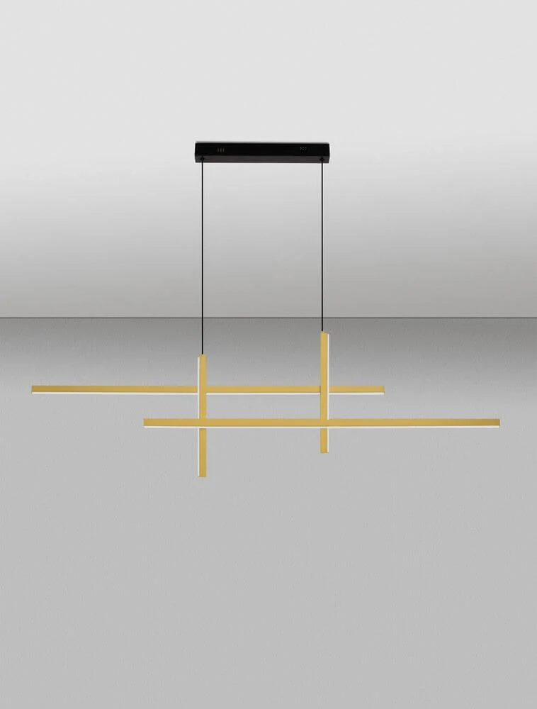 Antama LED Pendelleuchte 4-flammig