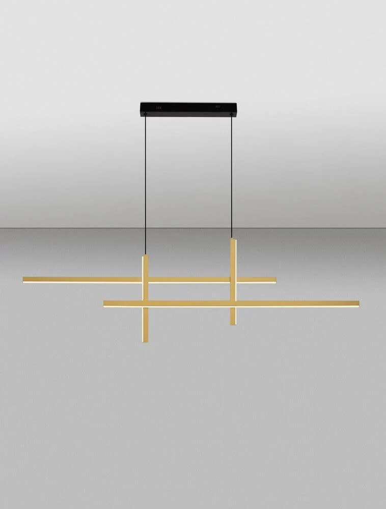 Antama LED Pendelleuchte 4-flammig