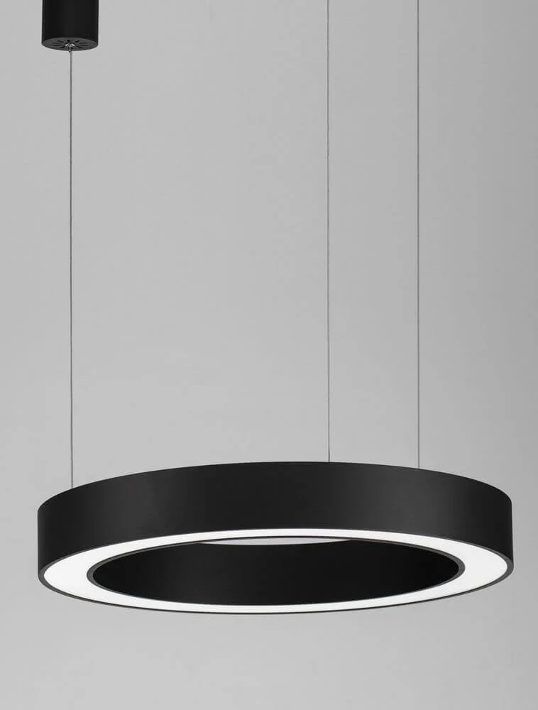 Morbido LED Pendelleuchte Ø 60cm 2700, 4000K