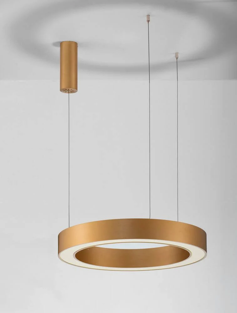 Morbido LED Pendelleuchte Ø 60cm 2700, 4000K