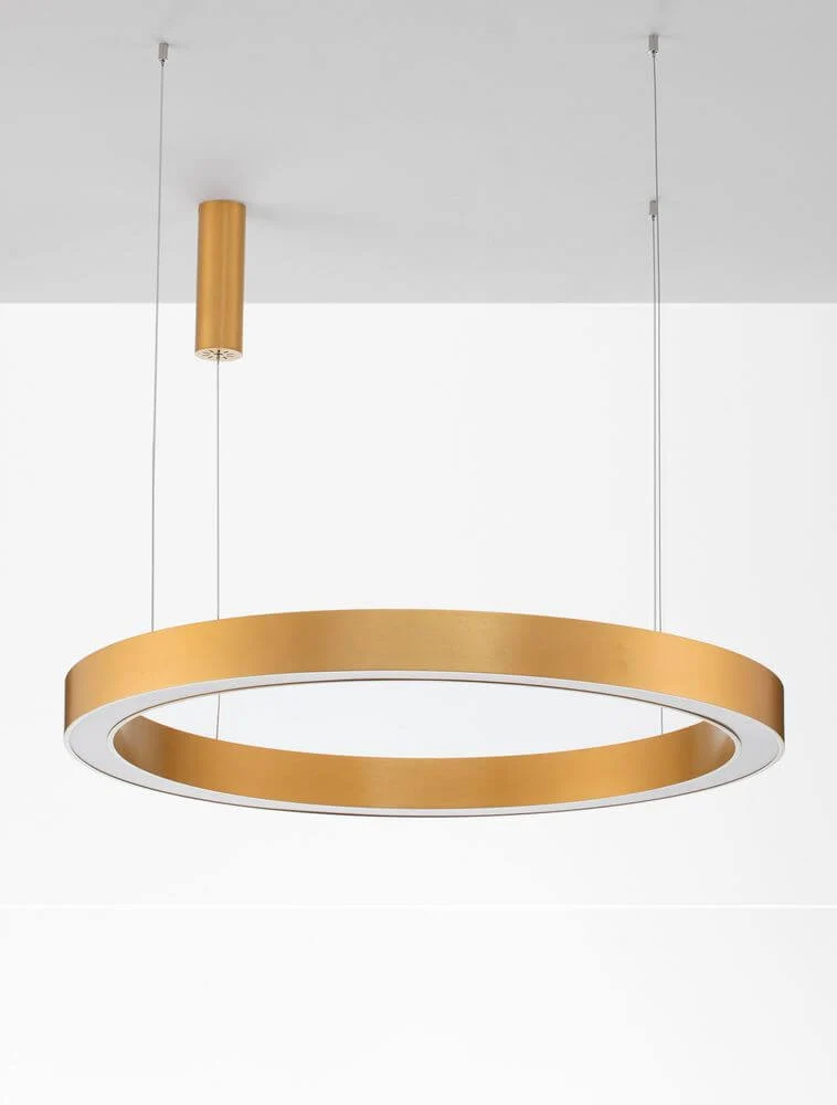 Morbido LED Pendelleuchte Ø 100cm 2700, 4000K