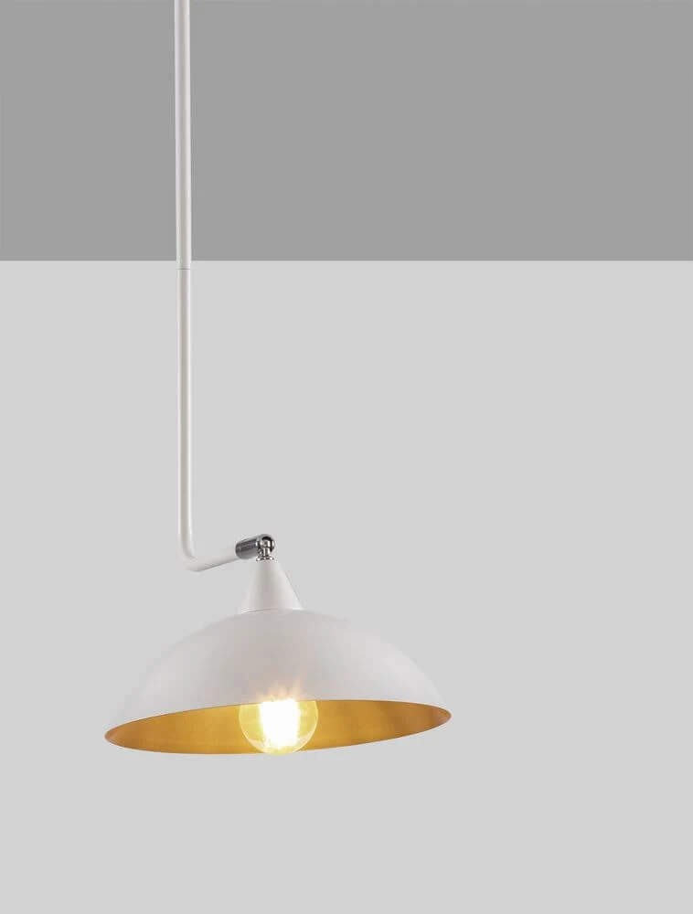 Mirba Pendelleuchte Schwenkbar E27