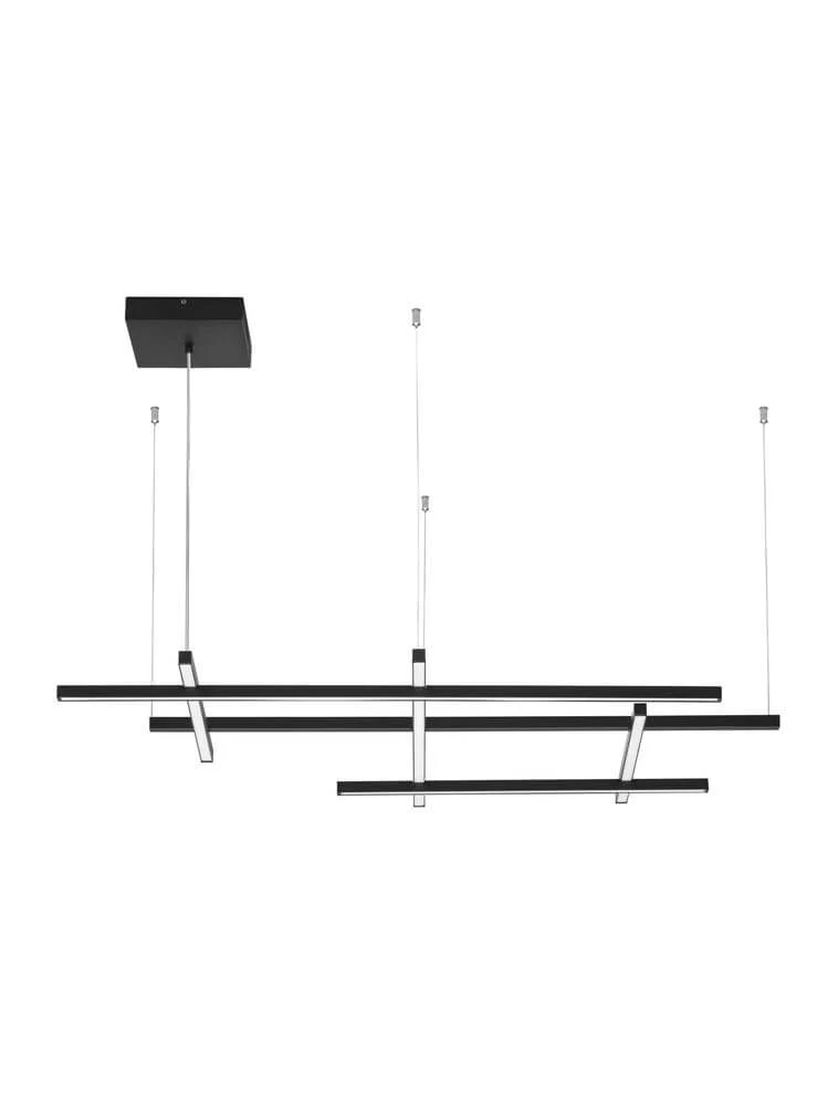 Pace LED Pendelleuchte 6-flammig 3000K