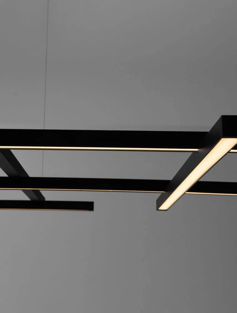 Pace LED Pendelleuchte 6-flammig 3000K