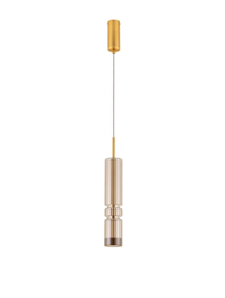 Bento LED Pendelleuchte 3000K Gold